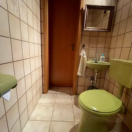 In Winterberg-hildfeld Apartment