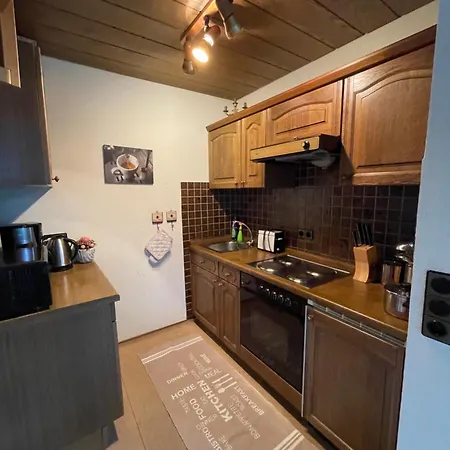 In Winterberg-hildfeld Апартаменти *