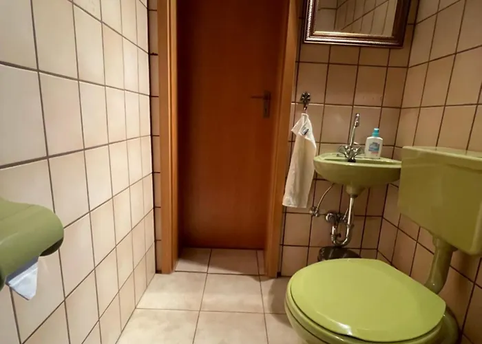 In Winterberg-hildfeld Διαμέρισμα