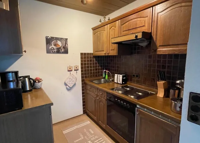 In Winterberg-hildfeld Διαμέρισμα *