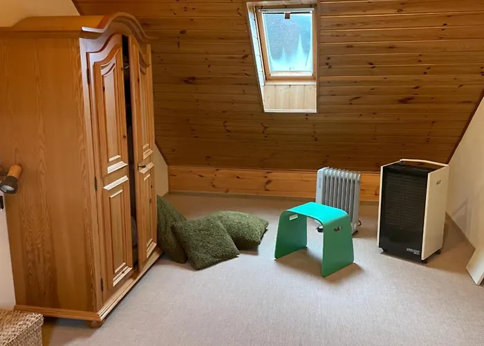 Διαμέρισμα In Winterberg-hildfeld Βίντερμπεργκ