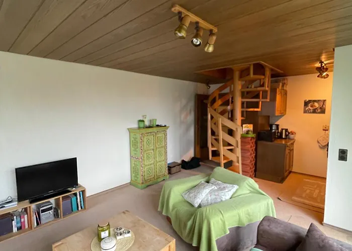 Διαμέρισμα In Winterberg-hildfeld