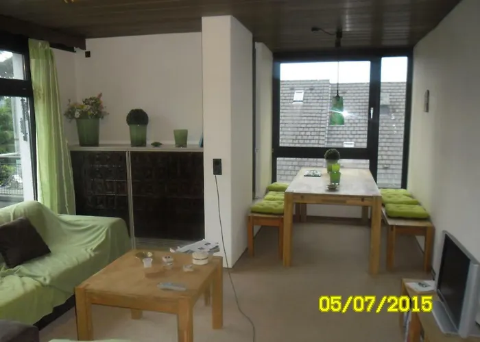 In Winterberg-hildfeld * Βίντερμπεργκ